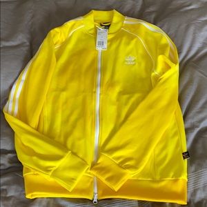 Large Adidas Pharrell Track Jacket Hu